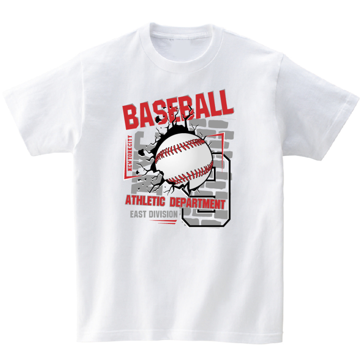 야구 빈티지 반팔 그래픽 티셔츠 기본 health.90