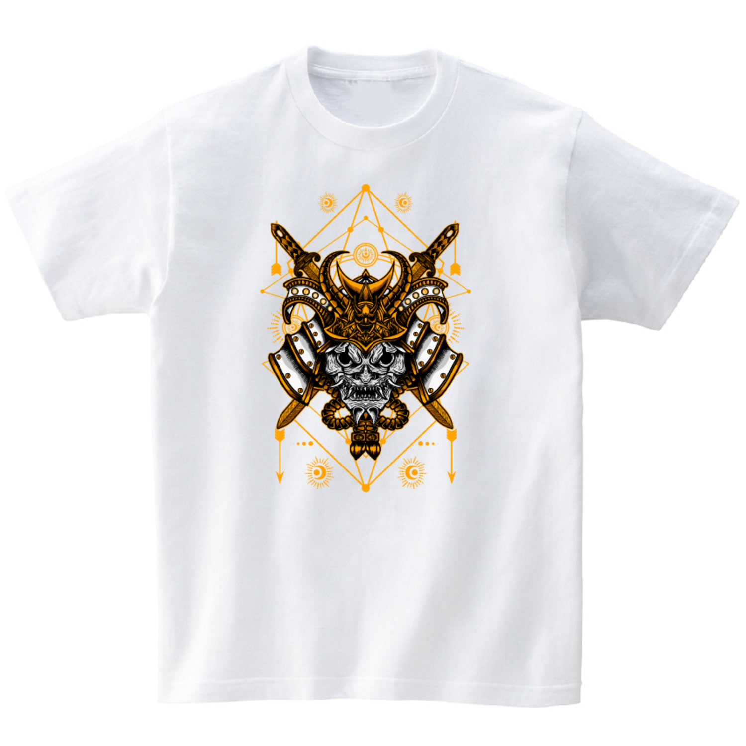 금빛 가면 반팔 그래픽 몬스터 티셔츠 기본 monster.02