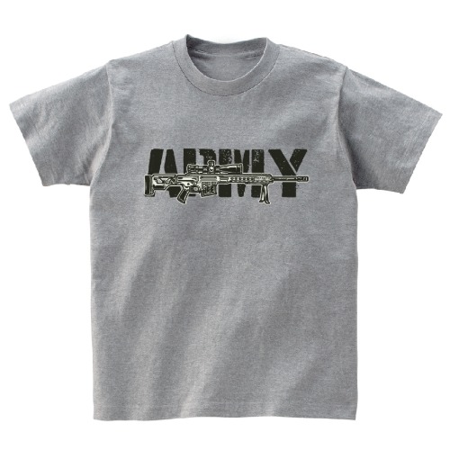 ARMY 빈티지 반팔 그래픽 티셔츠 기본 army.03