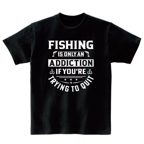문구 낚시 반팔 그래픽 티셔츠 기본 fish.06