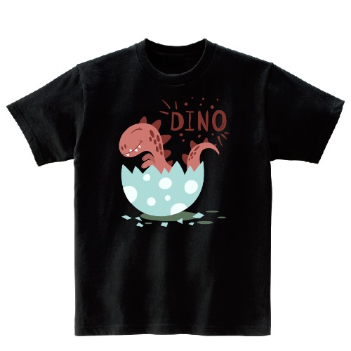 공룡 다이노 반팔 그래픽 티셔츠 기본 animal.14