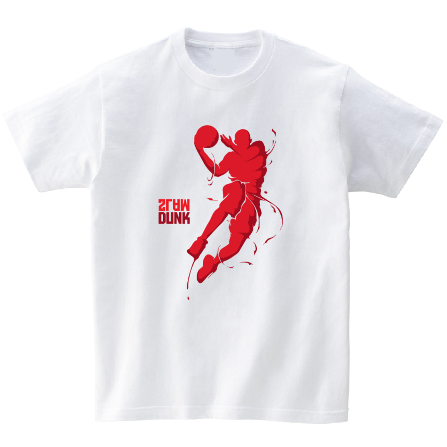 농구 레이어 반팔 그래픽 티셔츠 기본 health.18