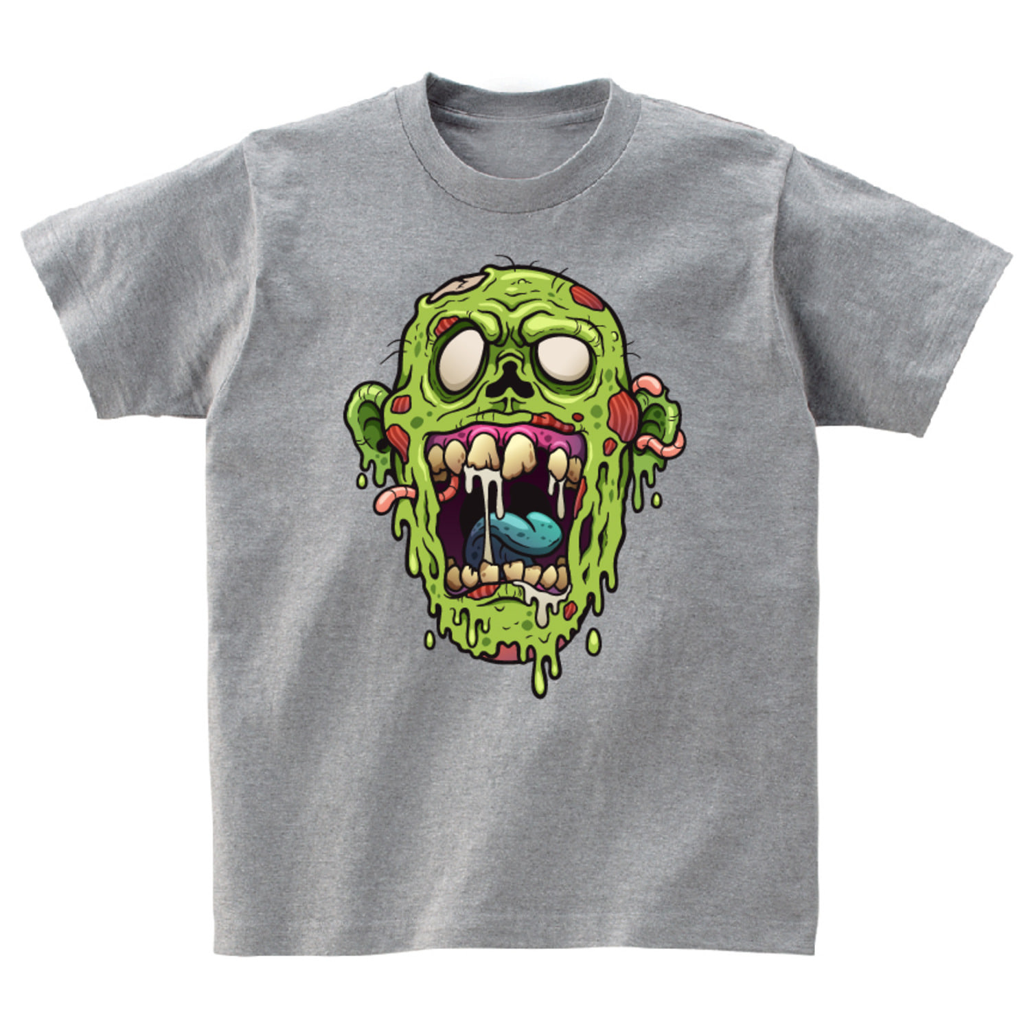 헐크 좀비 반팔 그래픽 몬스터 티셔츠 기본 monster.08