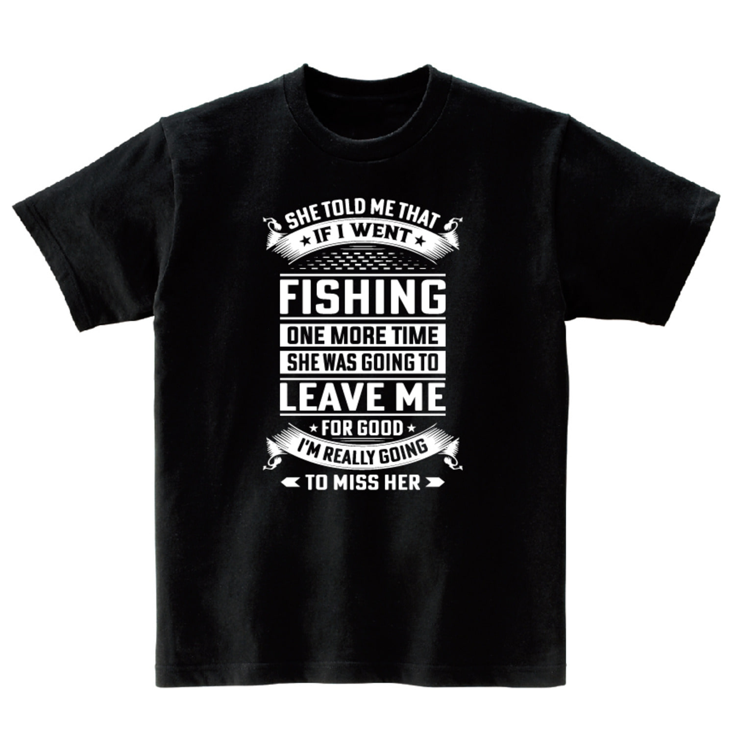 문구 낚시 반팔 그래픽 티셔츠 기본 fish.05