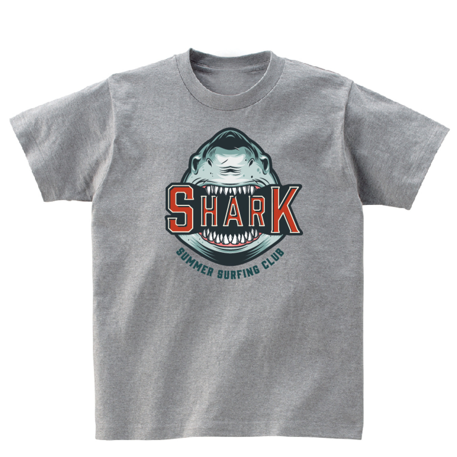 SHARK 반팔 그래픽 티셔츠 기본 animal.35