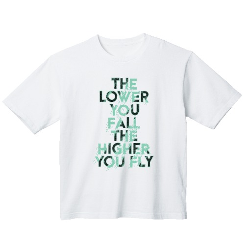 T.L.Y.F.T.H.Y 그래픽 오버핏 티셔츠 typo.10